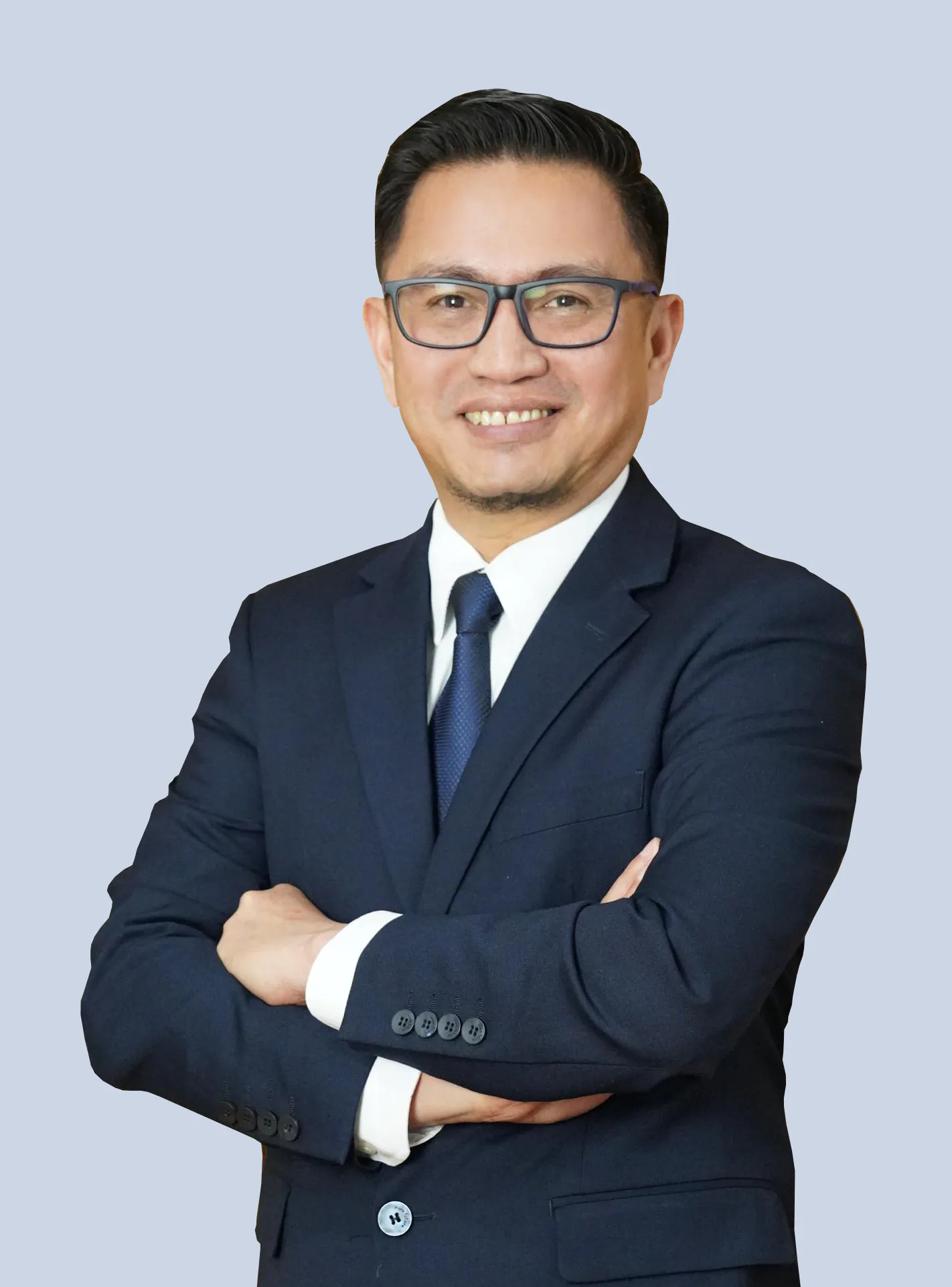 Prof. Asnawi Abdullah, Ph.D